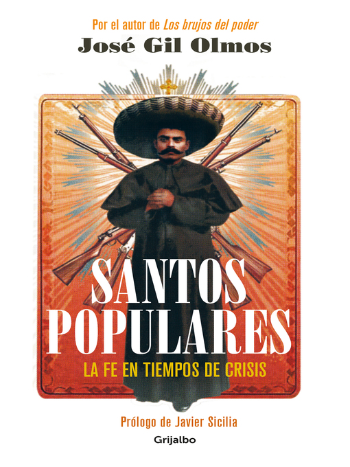 Title details for Santos populares by José Gil Olmos - Wait list